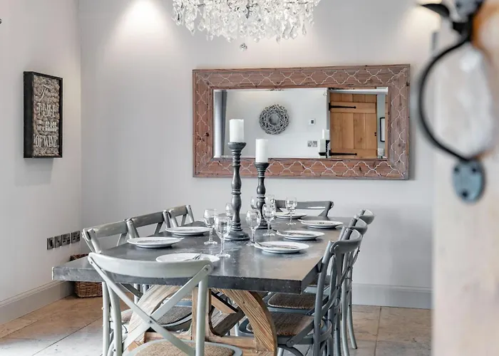 Shorthorn 펜션 Ravensworth