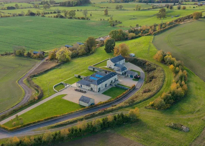 펜션 Shorthorn Ravensworth