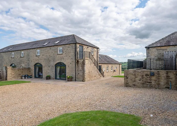 Hébergement de vacances Shorthorn *